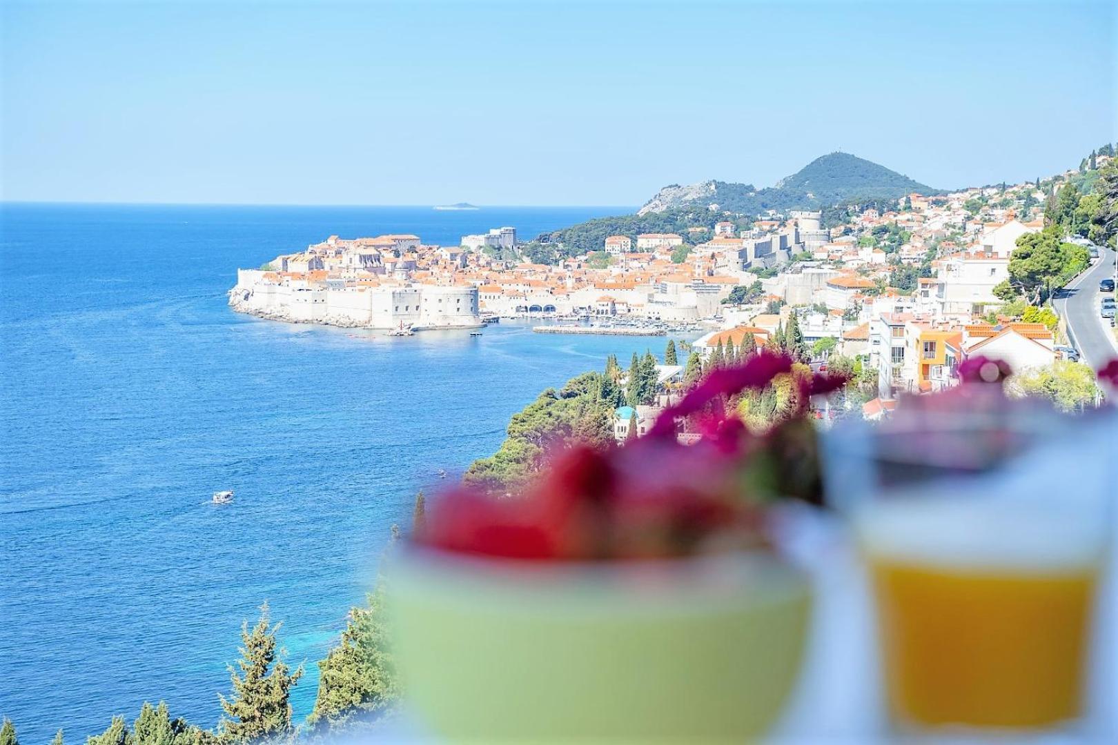 Dubrovnik Colors - Old Town View Apartment No2 エクステリア 写真