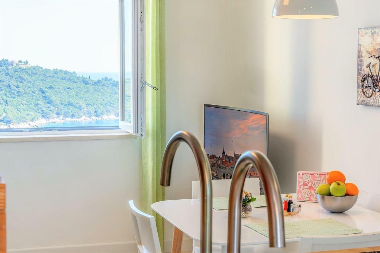 Dubrovnik Colors - Old Town View Apartment No2 エクステリア 写真