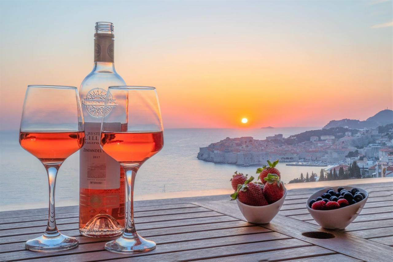Dubrovnik Colors - Old Town View Apartment No2 エクステリア 写真